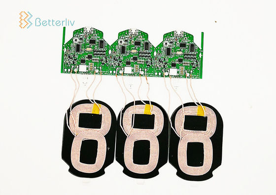 QI 15W Wireless Charging Pcb