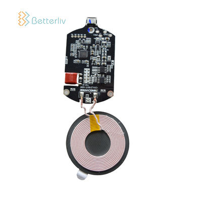 Mobile Phone PD Wireless Charger Circuit Board 5W 7.5W 10W