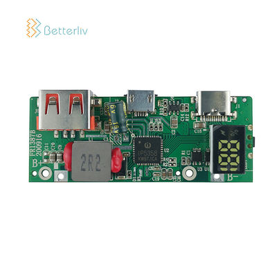 HALS OSP Power PCBA Printed Circuit Board Assembly CE Certificate