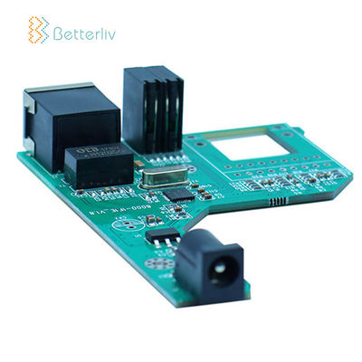FR4 Bluetooth Module PCB , Bluetooth Receiver PCB OSP Surface Finishing