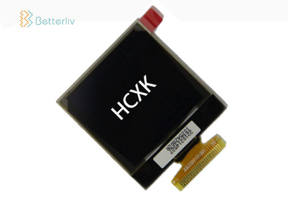 Monochrome 1.5 Inch OLED Display Panel 8-Bit Spi I2c Serial Parallel 25 Pin 128x128