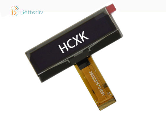1.54'' Small OLED Display , 24 pin Graphic OLED Module 128x64 Pixels SPD0301