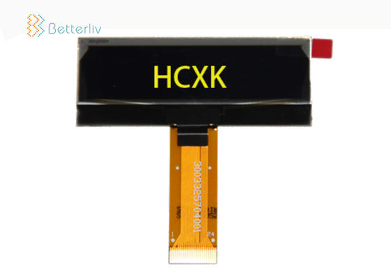 1.54'' Small OLED Display , 24 pin Graphic OLED Module 128x64 Pixels SPD0301