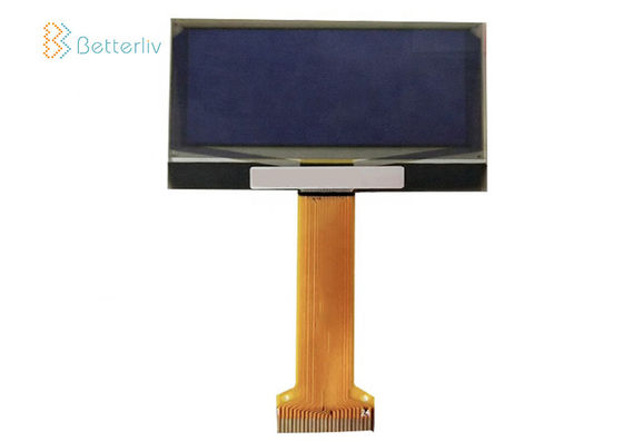 128*64 Small OLED Display , 1.6" OLED Module Display Monochrome yellow