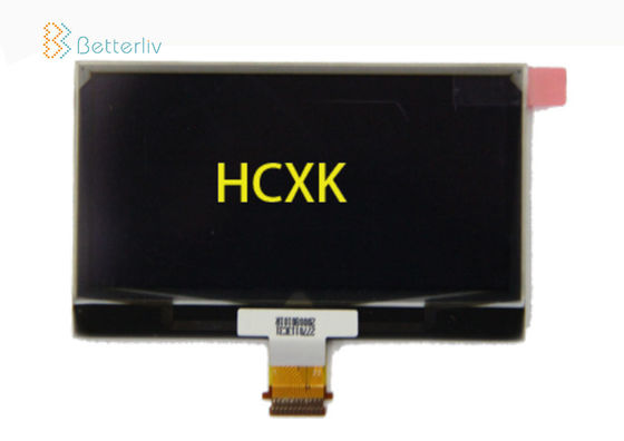 I2C OLED Display Module 128x64 Dots 2.4 Inch Monochrome White Yellow