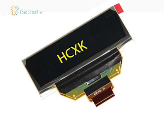 34 pin 3.2 Inch Small OLED Display 256X64 Sunlight Visible