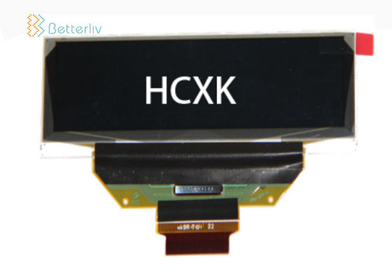 34 pin 3.2 Inch Small OLED Display 256X64 Sunlight Visible