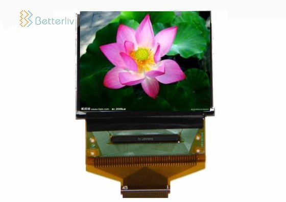 39 Pin Small OLED Display