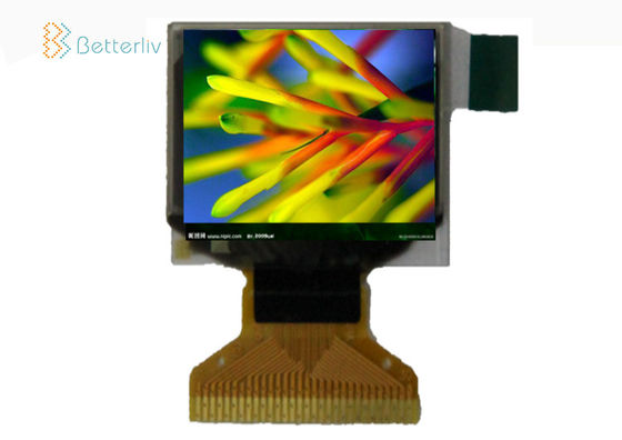 1.37 Inch 128X128 Transparent OLED Screen SSD1351 SPI