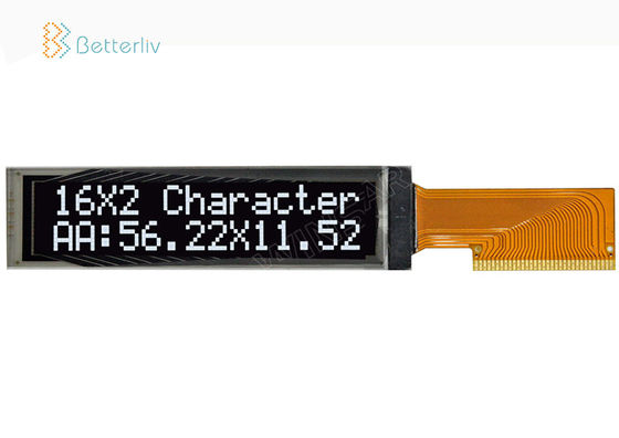 2.26'' Small OLED Display , 0.57x067 Character OLED Module