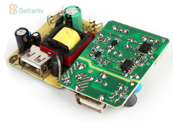 Fr4 94v0 TG150C Pcb Power Control Board For Power Bank