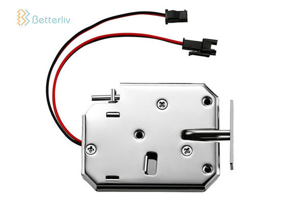 Carbon Steel Electromagnetic Solenoid Lock For Vending Machine