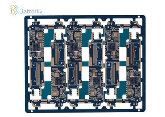 Electronic 2 Layer PCB Board ROSH ISO9001 Certificate