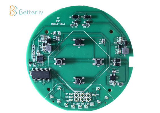 1.6mm 4 Layer PCB Board Fr4 SMT DIP Assembly Service