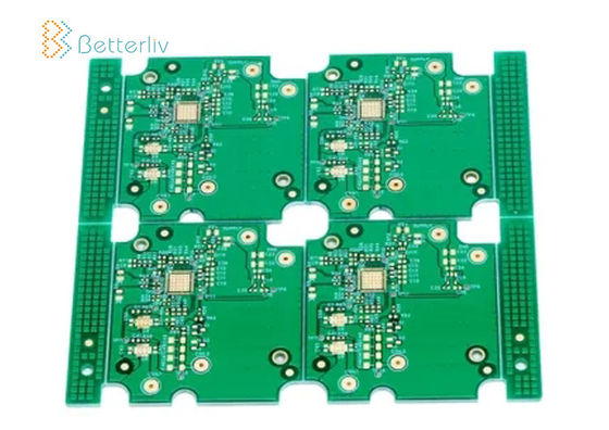 Betterliv 6 Layer PCB , enig circuit board for Electronics Device