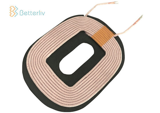 7.5W Wireless Charging Coil Diy , ISO9001 Wireless Power Coil