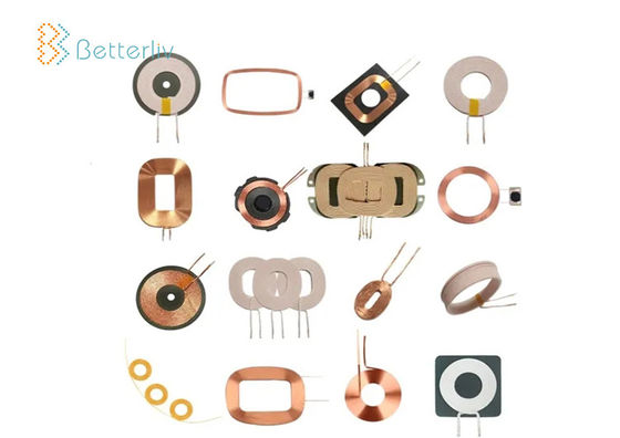 Transmitter Wireless Charger Coil For Inductor Charger