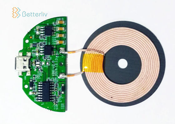 9V 2A Wireless Charger PCBA