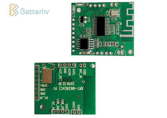 Multilayer Bluetooth Module PCB Fr4 94V0 Material For Electronics Device