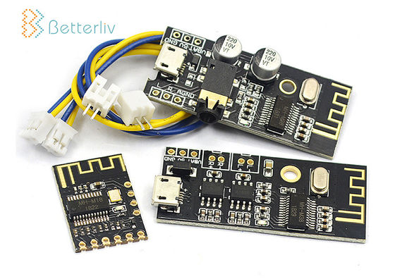 1.5mm Bluetooth Receiver Circuit Board