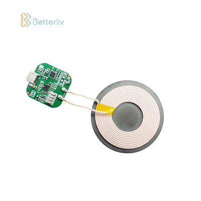 5W 10W 15W Fast Charging Board Type C Port Qi Standard