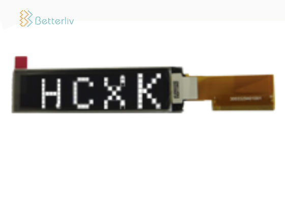 2.26'' Small OLED Display , 0.57x067 Character OLED Module