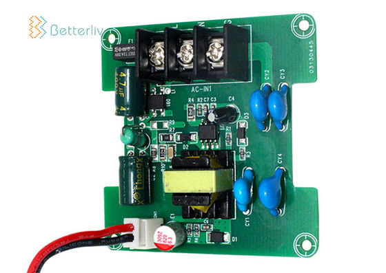 12V 24V Power PCBA 6.7*3.1*1.9 With One Stop Services