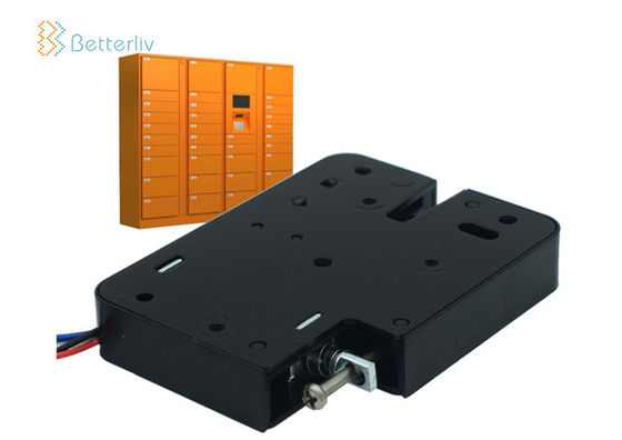 1 Second Hidden Electronic Cabinet Locks , Electric Magnetic Lock Dc 12v 24v