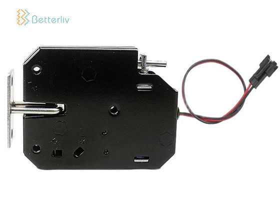 DC 12V 2A Electromagnetic Solenoid Lock For Cabinet Drawers