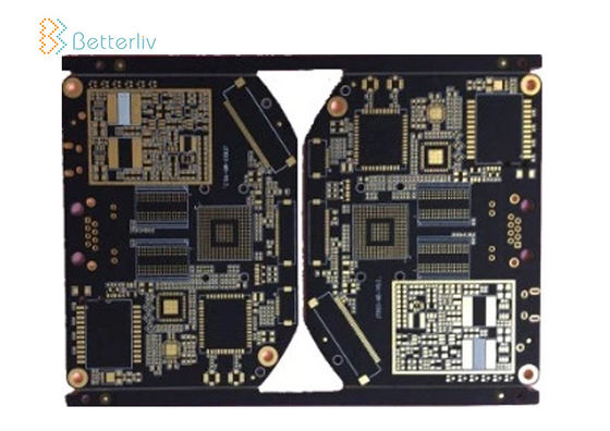 OEM 2 Layer PCB Board Fr4 With HASL-LF Surface Finish For Electronic Products