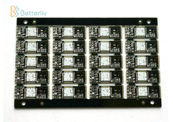 FR-4 4 Layer PCB Board , HASL 4 Layer Circuit Board ISO9001 FCC
