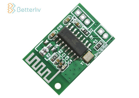 1.6mm Rigid Flex Bluetooth Circuit Boards Green Solder Mask