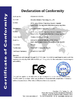 China Shenzhen Betterliv Technology Co., Ltd. certification